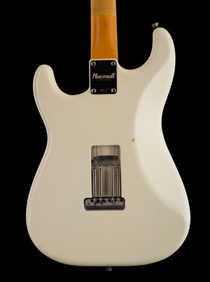 Macmull S-Classic - Olympic White