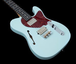 Suhr Alt T, Sonic Blue