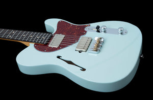 Suhr Alt T, Sonic Blue