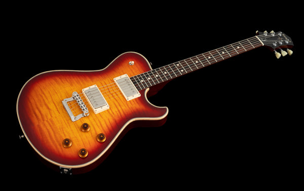 Knaggs Kenai T - D Allman Burst - Brazilian Rosewood