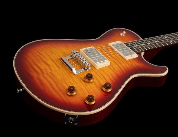 Knaggs Kenai T - D Allman Burst - Brazilian Rosewood