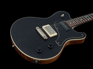 Nik Huber Krautster III - Onyx Black