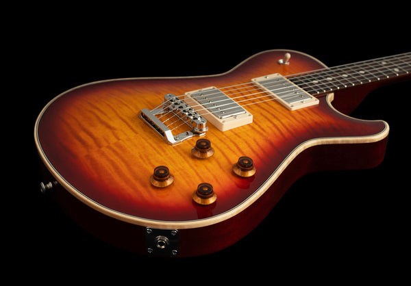 Knaggs Kenai T - D Allman Burst - Brazilian Rosewood