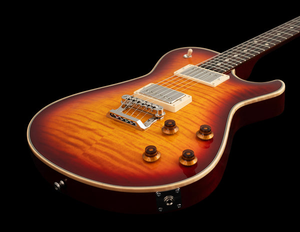 Knaggs Kenai T - D Allman Burst - Brazilian Rosewood