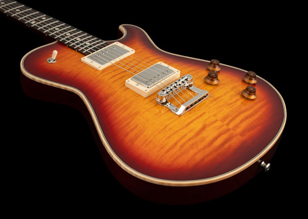 Knaggs Kenai T - D Allman Burst - Brazilian Rosewood