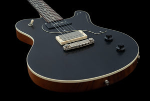 Nik Huber Krautster III - Onyx Black