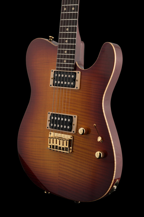 Tom Anderson Cobra Hollow - Cherry Burst