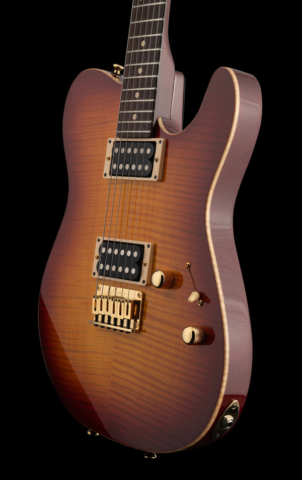 Tom Anderson Cobra Hollow - Cherry Burst