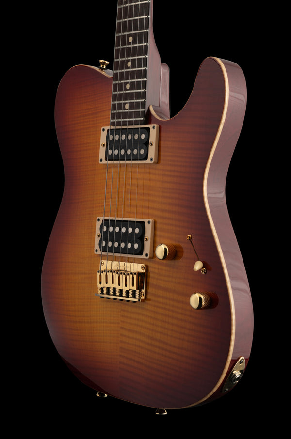 Tom Anderson Cobra Hollow - Cherry Burst