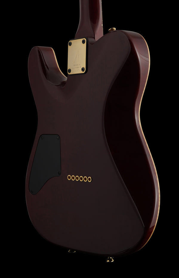 Tom Anderson Cobra Hollow - Cherry Burst