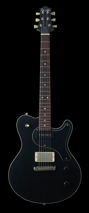 Nik Huber Krautster III - Onyx Black