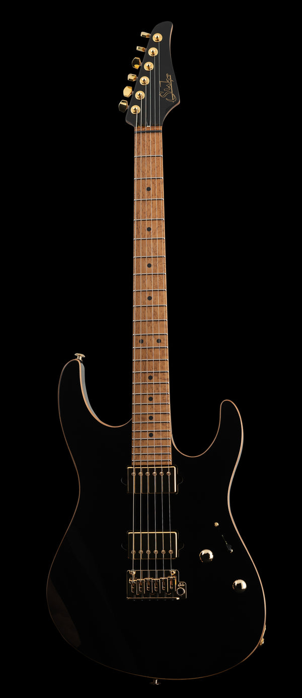 Suhr Custom Modern, Black