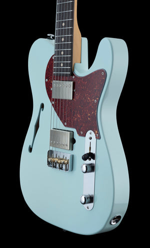 Suhr Alt T, Sonic Blue