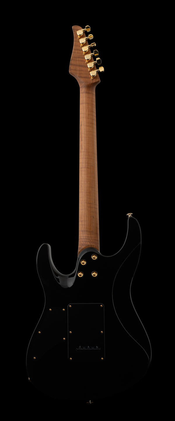 Suhr Custom Modern, Black