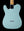 Suhr Alt T, Sonic Blue