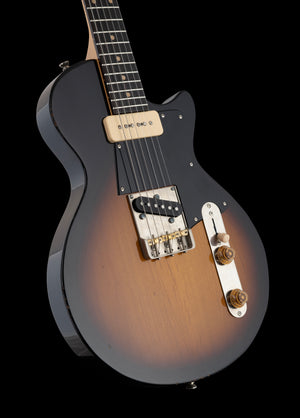 Fano SP6 Oltre - Tobacco Burst