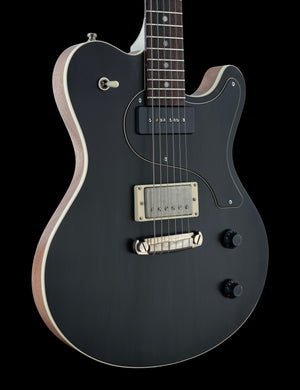 Nik Huber Krautster III - Onyx Black