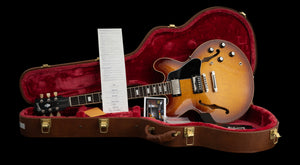 Gibson ES-335 Figured