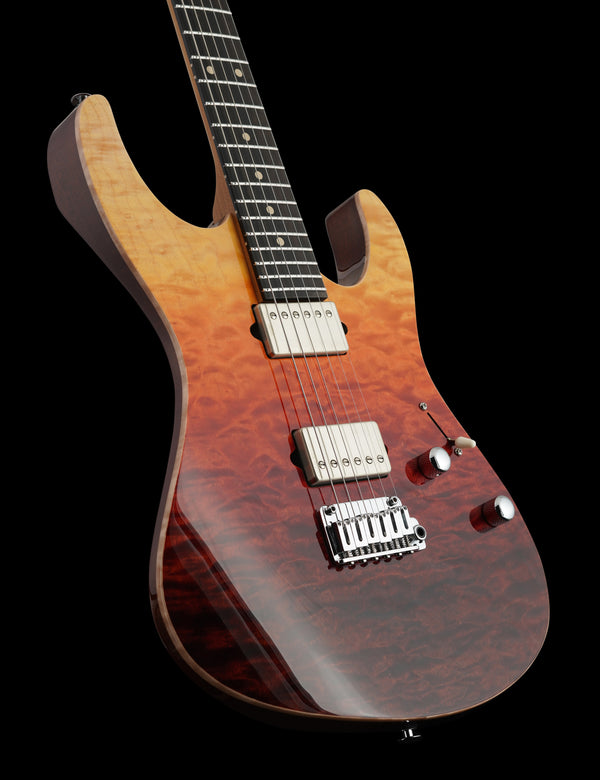 Suhr Custom Modern, Desert Gradient