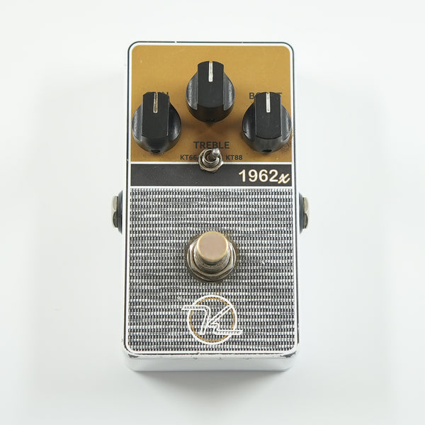 Keeley 1962x 2-Mode Limited British Overdrive