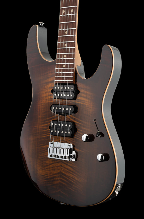 Suhr Modern Plus, Bengal Burst, HSH, Pau Ferro