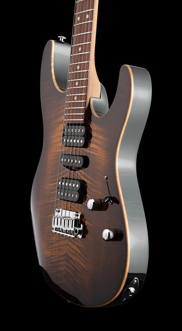 Suhr Modern Plus, Bengal Burst, HSH, Pau Ferro