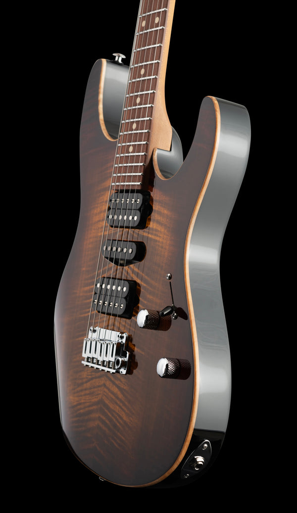 Suhr Modern Plus, Bengal Burst, HSH, Pau Ferro