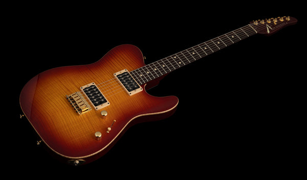 Tom Anderson Cobra Hollow - Cherry Burst