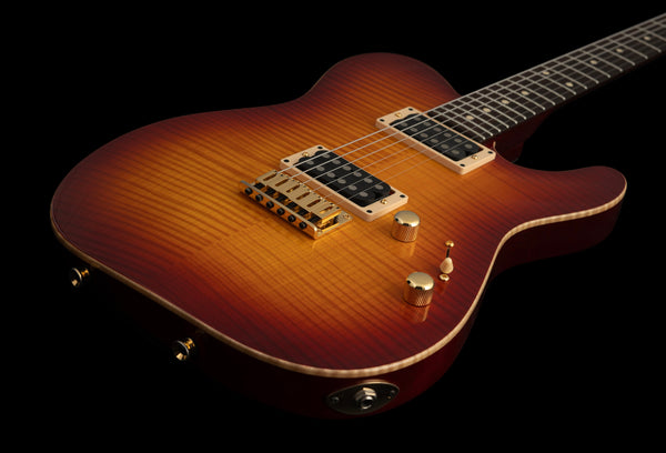 Tom Anderson Cobra Hollow - Cherry Burst