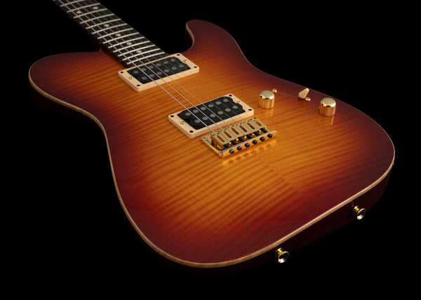 Tom Anderson Cobra Hollow - Cherry Burst