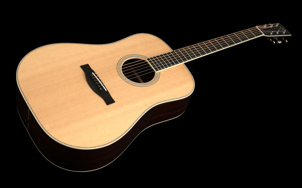 Santa Cruz D Model - Bryn Athyn Indian Rosewood