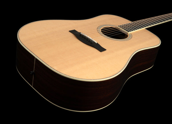 Santa Cruz D Model - Bryn Athyn Indian Rosewood