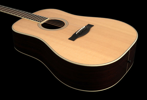 Santa Cruz D Model - Bryn Athyn Indian Rosewood