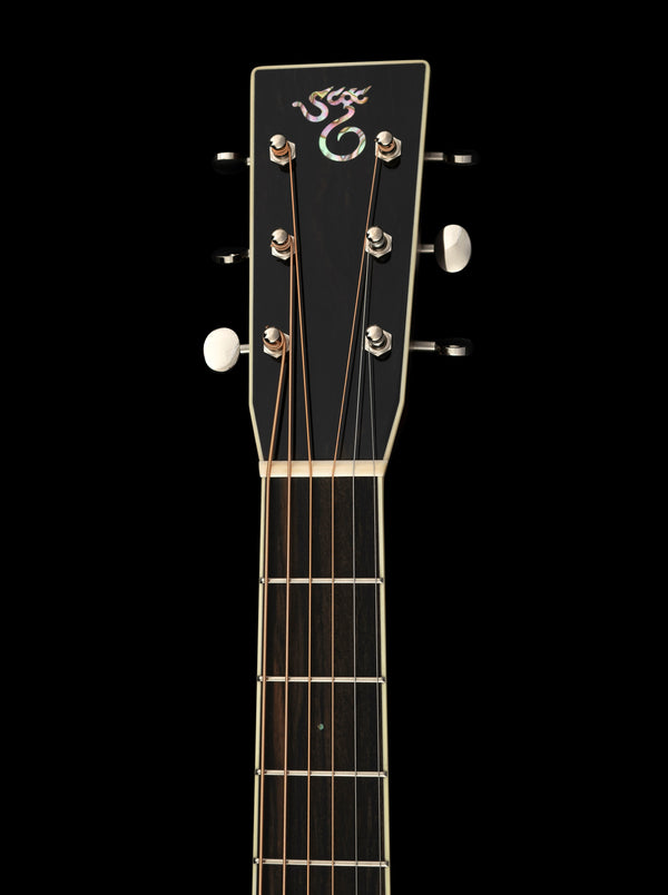 Santa Cruz D Model - Bryn Athyn Indian Rosewood