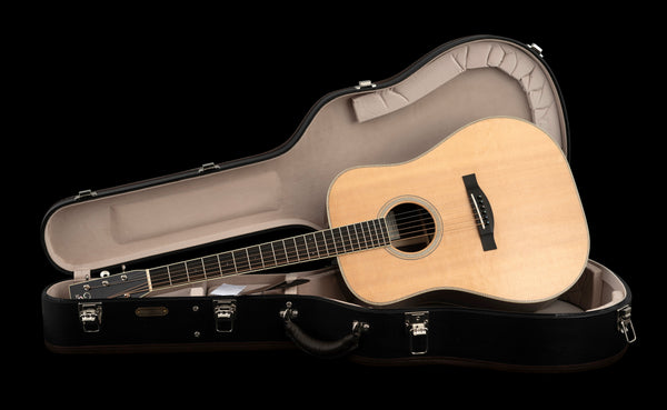 Santa Cruz D Model - Bryn Athyn Indian Rosewood