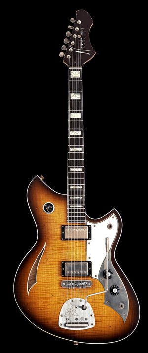 Novo Maple Top Miris J | Dealer Ltd | Amber Burst