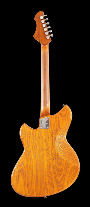 Novo Maple Top Miris J | Dealer Ltd | Amber Burst