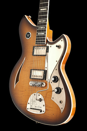 Novo Maple Top Miris J | Dealer Ltd | Amber Burst