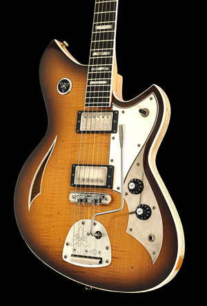 Novo Maple Top Miris J | Dealer Ltd | Amber Burst