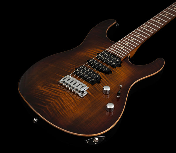 Suhr Modern Plus, Bengal Burst, HSH, Pau Ferro