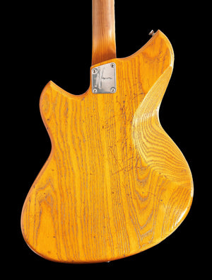 Novo Maple Top Miris J | Dealer Ltd | Amber Burst