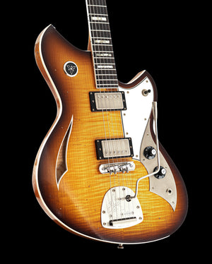 Novo Maple Top Miris J | Dealer Ltd | Amber Burst