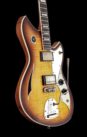 Novo Maple Top Miris J | Dealer Ltd | Amber Burst