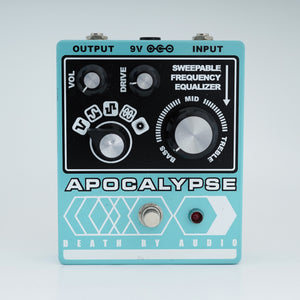 Death By Audio Apocalypse