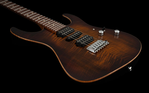 Suhr Modern Plus, Bengal Burst, HSH, Pau Ferro