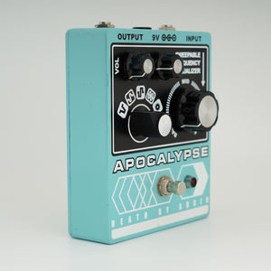 Death By Audio Apocalypse