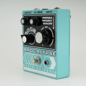 Death By Audio Apocalypse