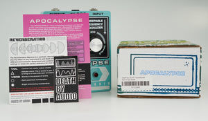 Death By Audio Apocalypse