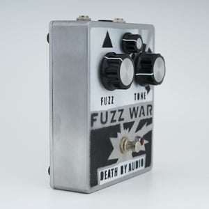 Death By Audio Fuzz War