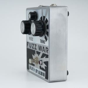 Death By Audio Fuzz War